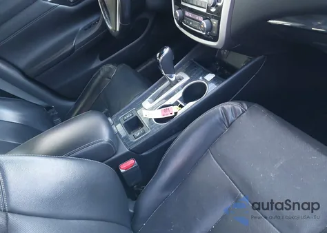 2018 Nissan Altima 2.5 Sl from USA, damaged, VIN 1N4AL3AP2JC192214